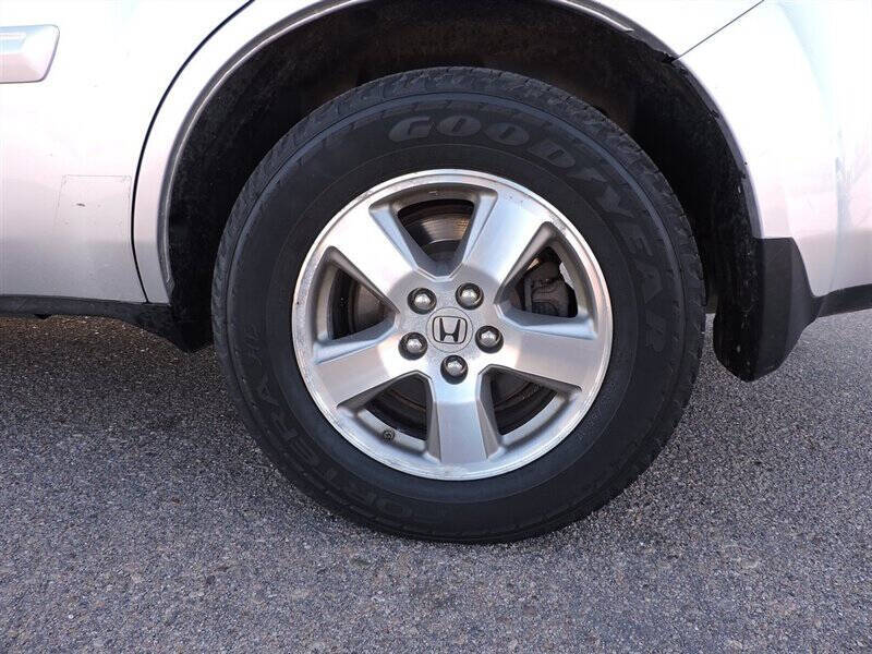 2009 Honda Pilot EX-L