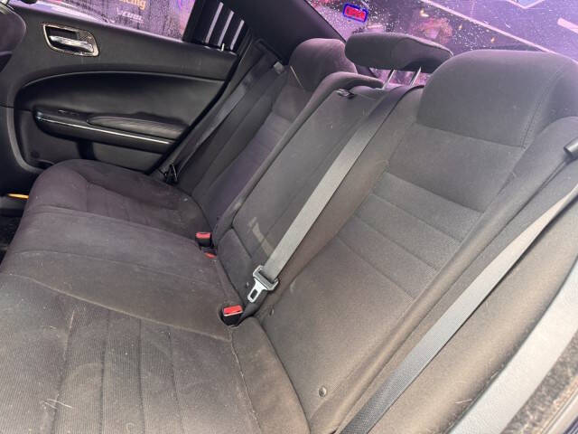 2014 Dodge Charger SXT