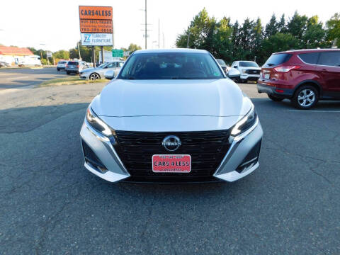 2023 Nissan Altima 2.5 S