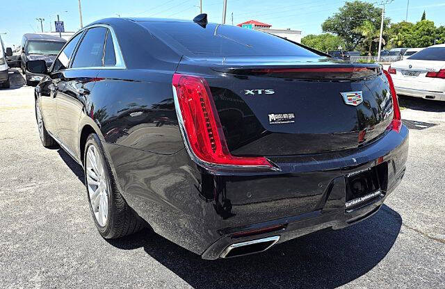 2019 Cadillac XTS Luxury