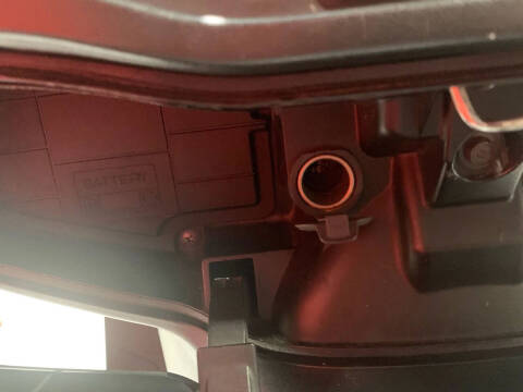 2008 Suzuki Bergman 400