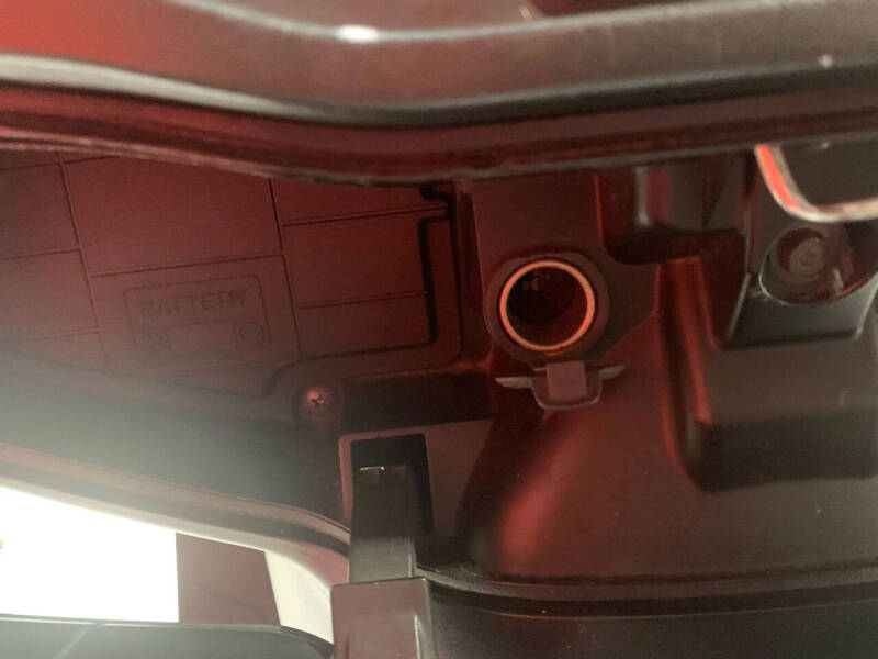 2008 Suzuki Bergman 400