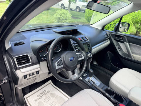 2017 Subaru Forester 2.5i Premium