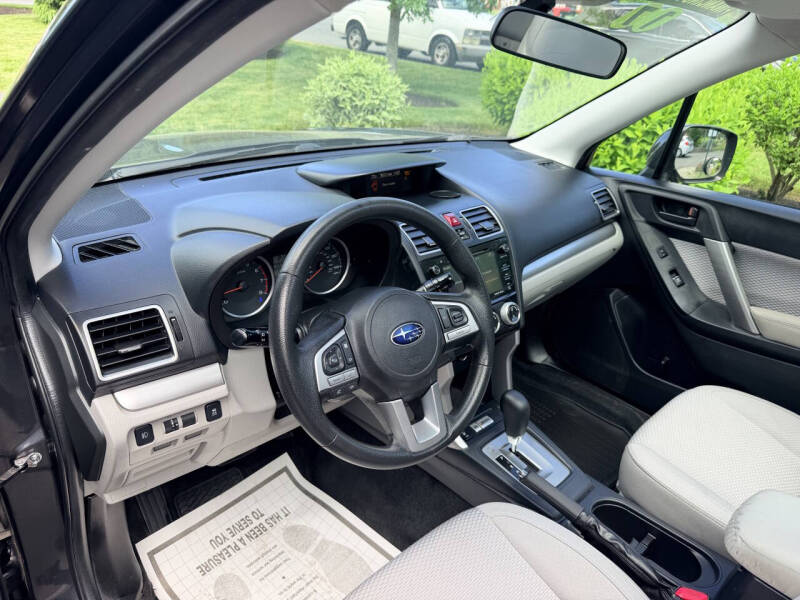 2017 Subaru Forester 2.5i Premium