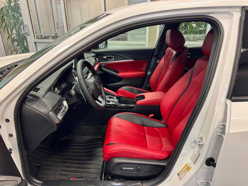 2026 Acura Integra w/A-SPEC