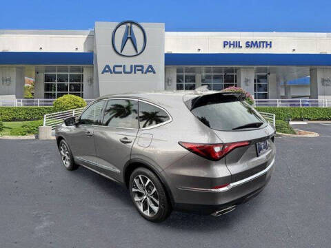2022 Acura MDX SH-AWD w/Tech