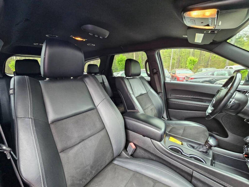 2021 Dodge Durango GT