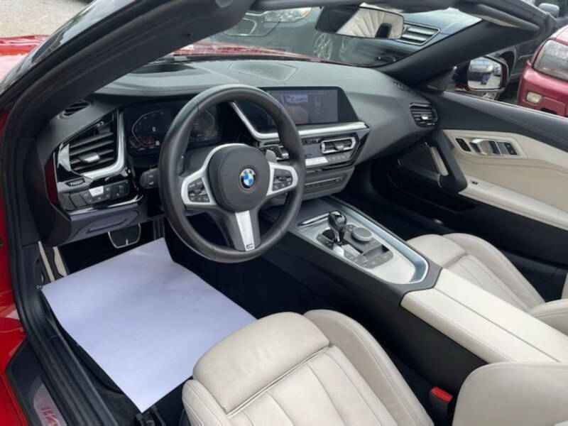 2019 BMW Z4 Base photo 13