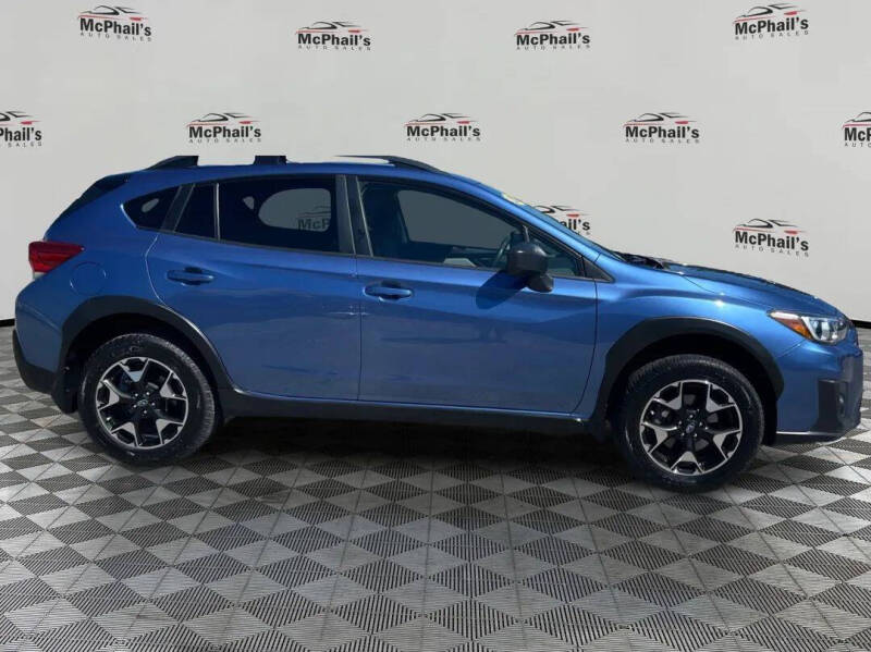 2020 Subaru Crosstrek
