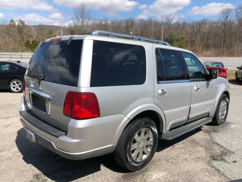 2004 Lincoln Navigator Luxury