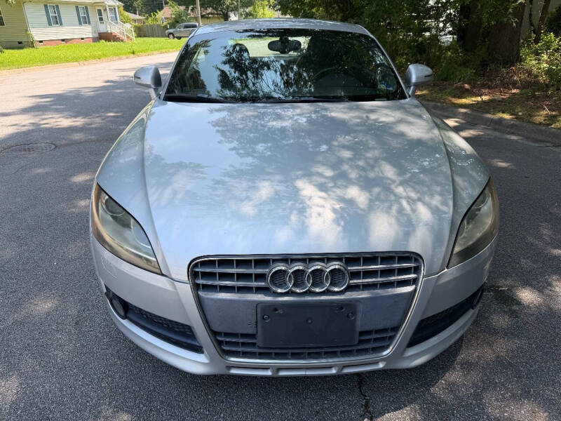 2008 Audi TT 2.0T
