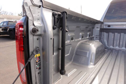 2023 GMC Sierra 1500 Elevation Standard