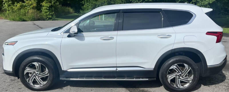 2021 Hyundai Santa Fe SEL