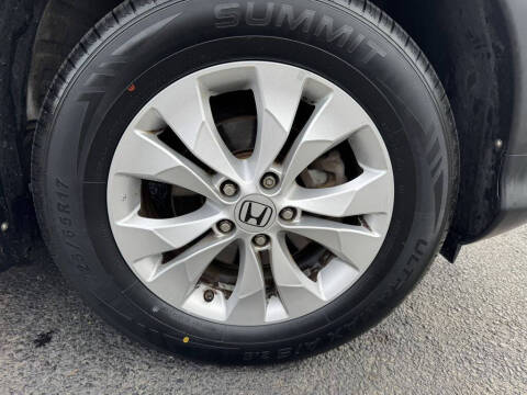 2012 Honda CR-V EX-L