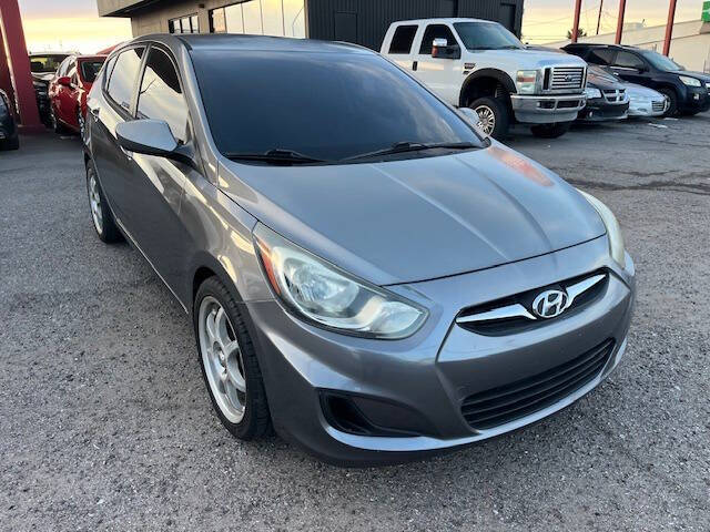 2013 Hyundai Accent GS