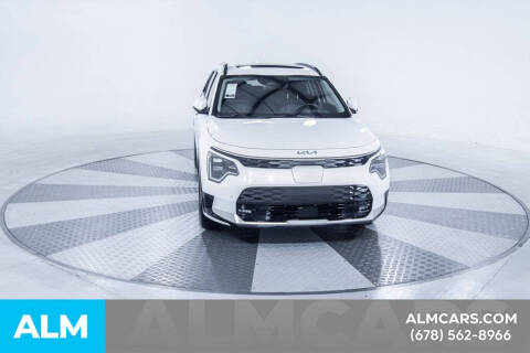 2023 Kia Niro EV Wave
