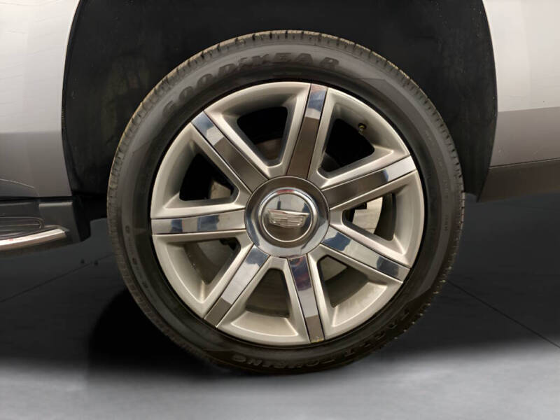 2020 Cadillac Escalade Luxury