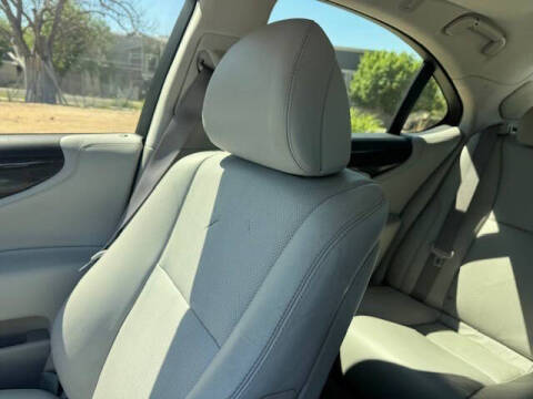 2007 Lexus LS 460