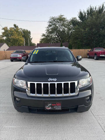 2011 Jeep Grand Cherokee for sale at Iowa Auto Sales in Storm Lake IA