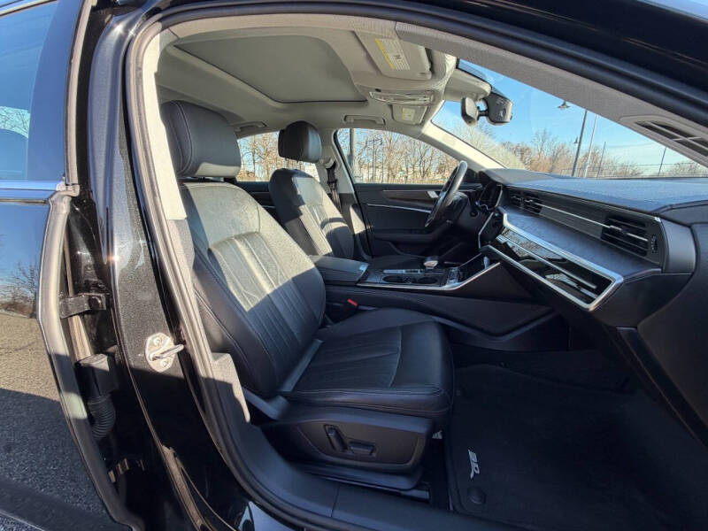 2019 Audi A6 quattro Premium Plus 55 TFSI