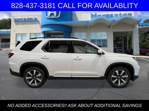 2025 Honda Pilot Touring