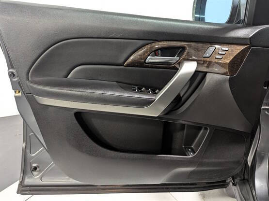 2012 Acura MDX SH-AWD w/Tech