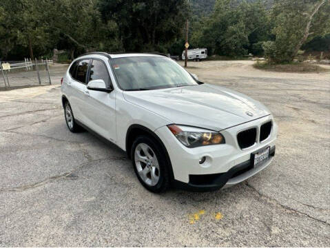 2013 BMW X1 for sale at CAR CITY SALES in La Crescenta CA