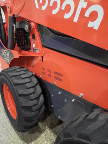 2021 Kubota SSV65