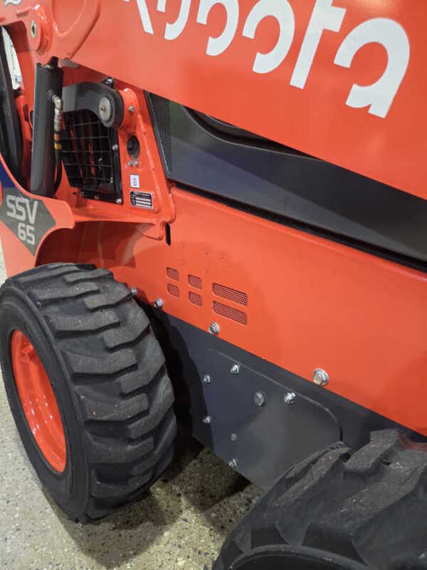 2021 Kubota SSV65