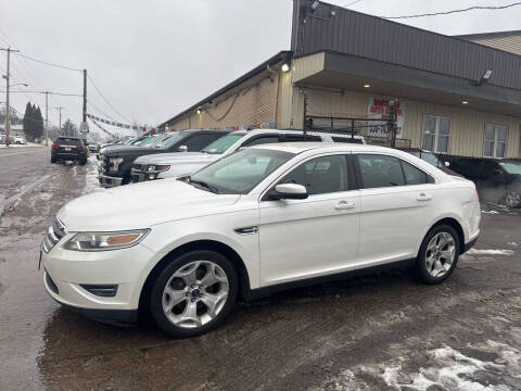 2011 Ford Taurus for sale at Six Brothers Mega Lot in Youngstown OH