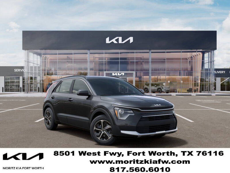 2026 Kia Niro LX