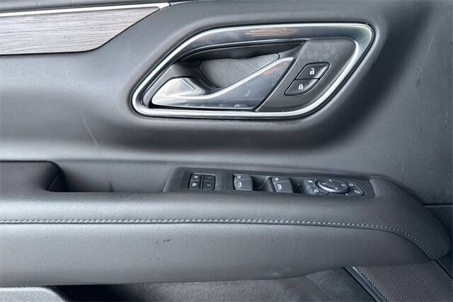 2024 Chevrolet Tahoe Z71