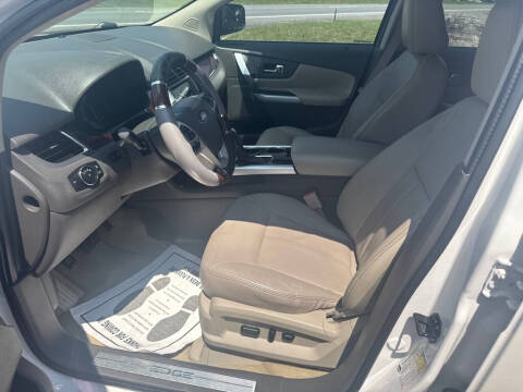2011 Ford Edge Limited