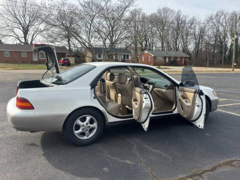 1999 Lexus ES 300