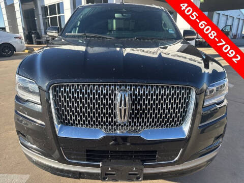 2024 Lincoln Navigator Premiere