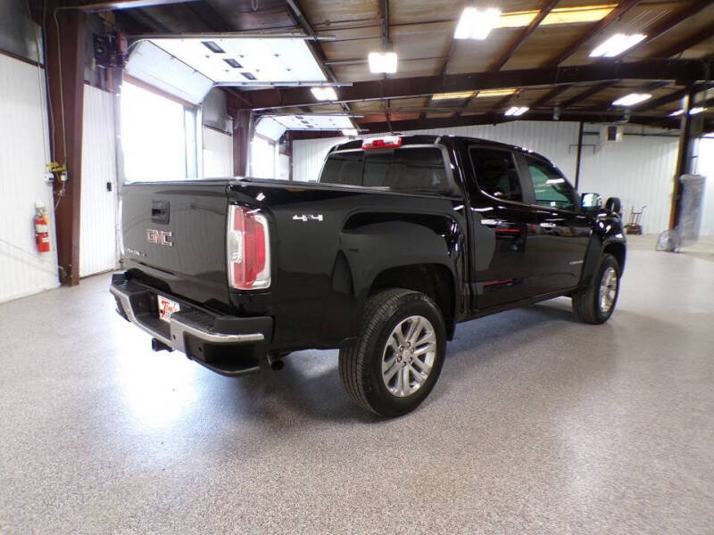 2020 GMC Canyon