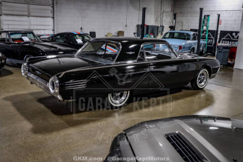 1961 Ford Thunderbird