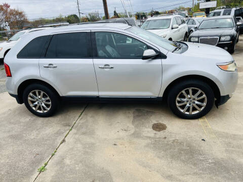 2011 Ford Edge SEL