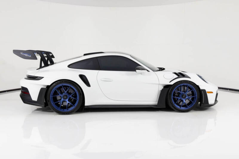 2024 Porsche 911 GT3 RS