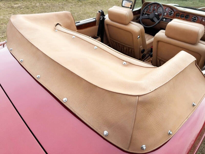 1985 Rolls-Royce Corniche