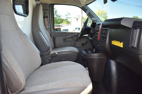 2019 Chevrolet Express 2500