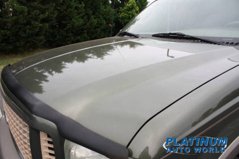 2003 Ford Excursion Eddie Bauer