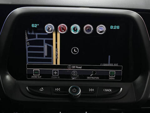 2017 Chevrolet Camaro SS