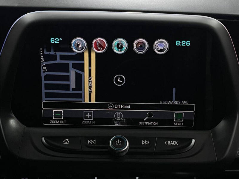 2017 Chevrolet Camaro SS