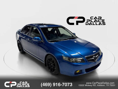 2004 Acura TSX