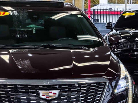 2021 Cadillac XT5 Sport