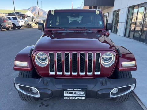 2021 Jeep Wrangler Unlimited