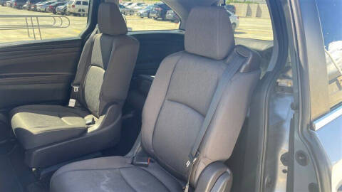 2019 Honda Odyssey LX