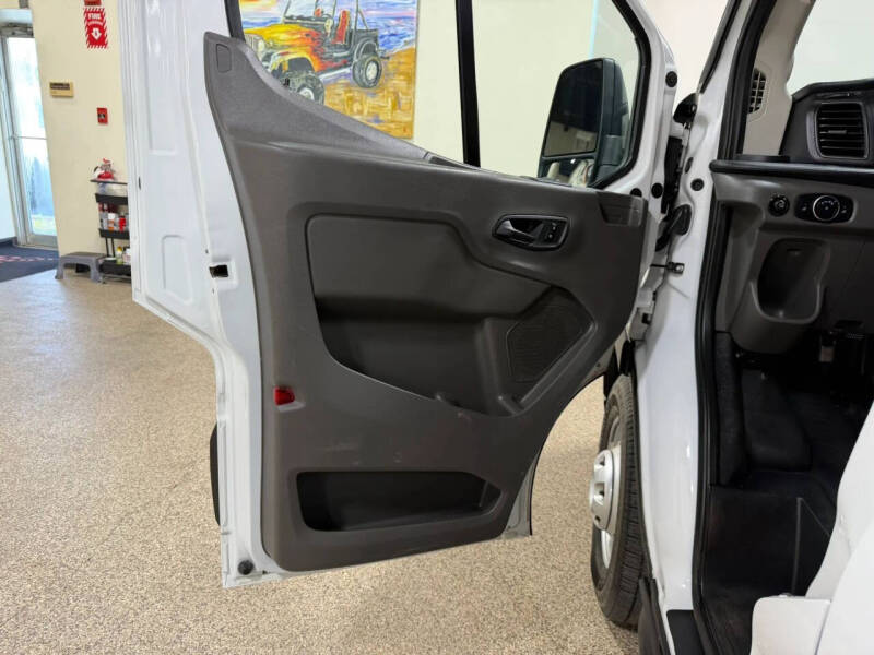 2020 Ford Transit