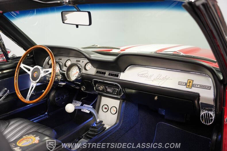 1967 Ford Mustang